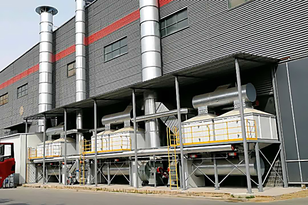 皮革廠有機廢氣如何處理？皮革廠有機廢氣處理方法