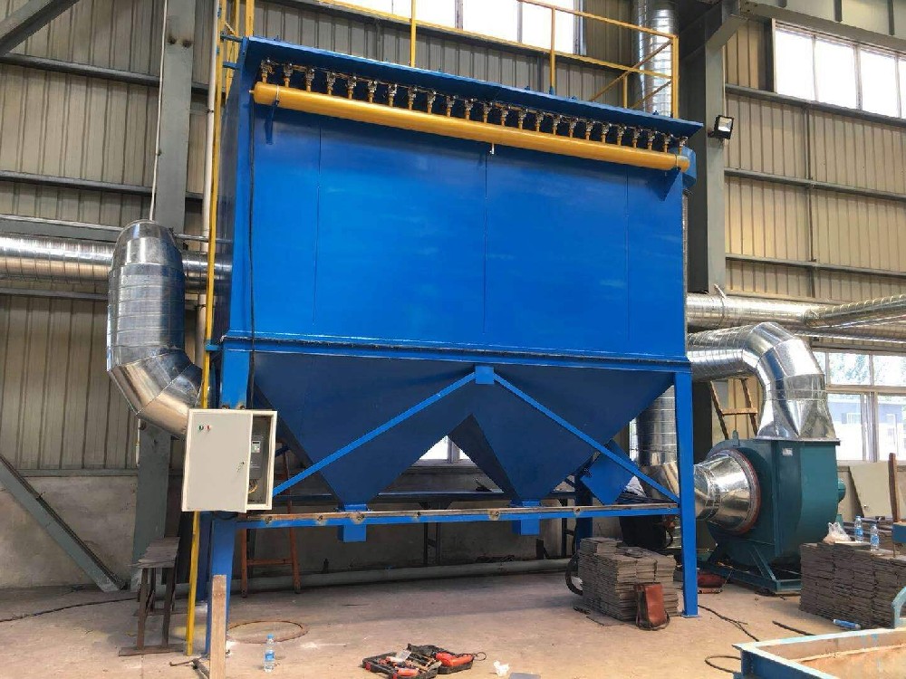 除塵器濾袋糊袋（阻力升高）的原因分析與解決措施。