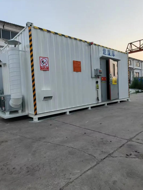 河南企業(yè)如何挑選優(yōu)秀的危廢暫存間生產(chǎn)廠家？四大核心標(biāo)準(zhǔn)指南