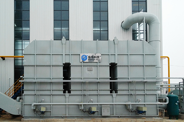 RTO蓄熱陶瓷堵塞與碎裂的征兆、原因及處理辦法